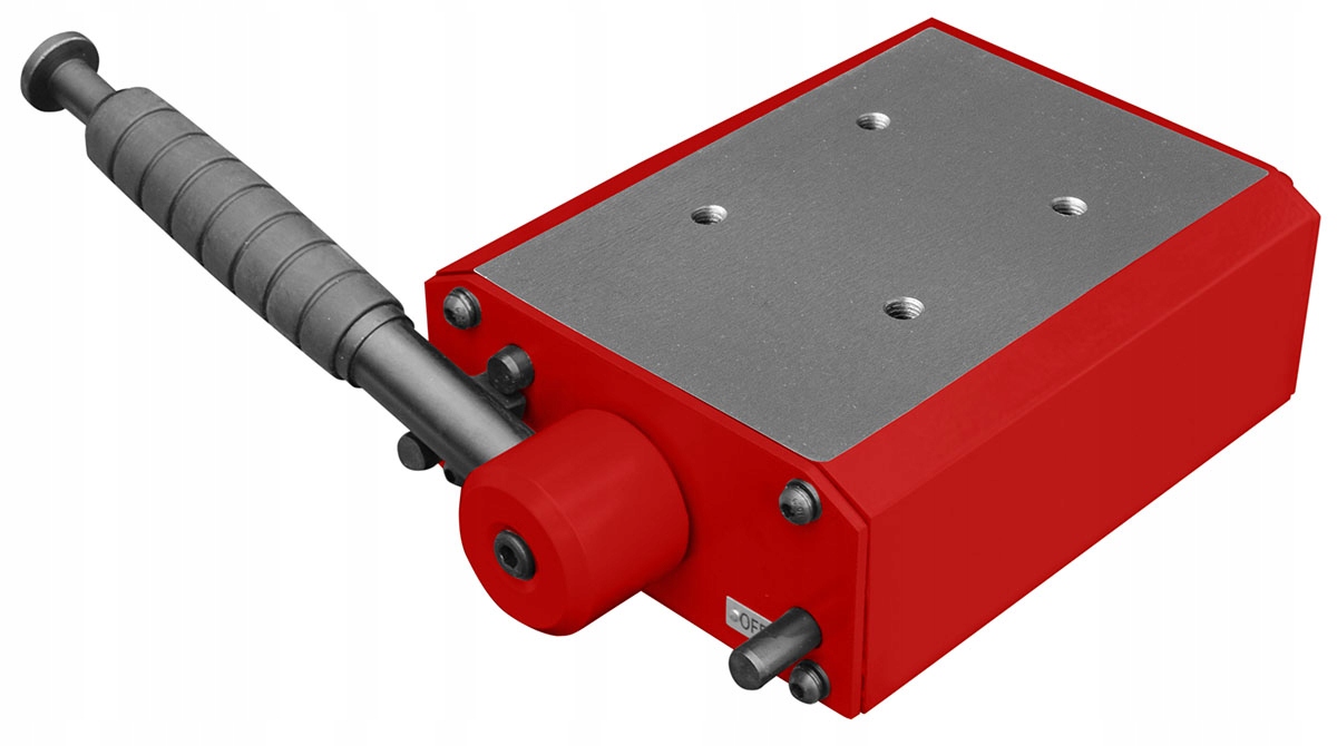 MAGNETICKÝ DRŽIAK ELEKTROMAGNET NA ZÁVITOVAČKU 600 KG